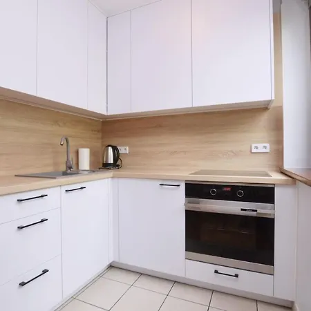 Victus Apartamenty, Pastelowy *