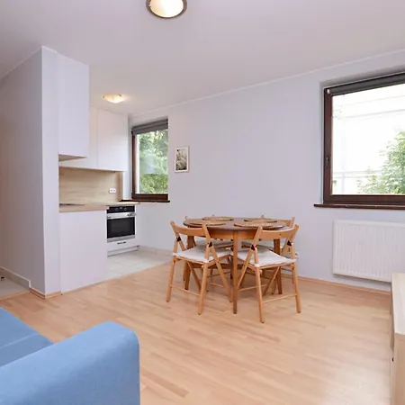 Victus Apartamenty, Pastelowy 公寓 *