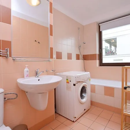 公寓 Victus Apartamenty, Pastelowy