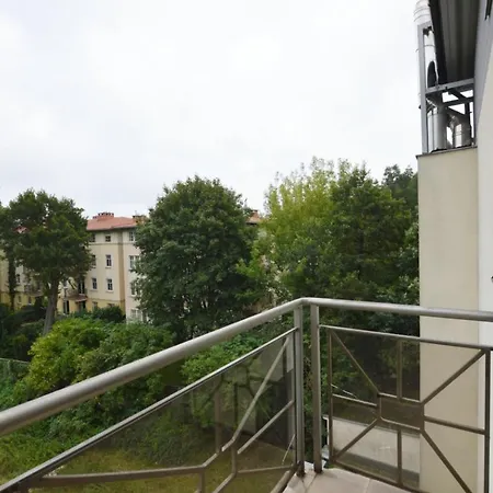 Victus Apartamenty, Pastelowy 公寓 索波特