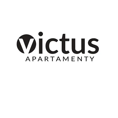 公寓 Victus Apartamenty, Pastelowy *