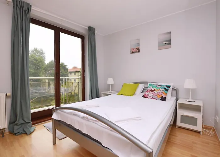 Victus Apartamenty, Pastelowy