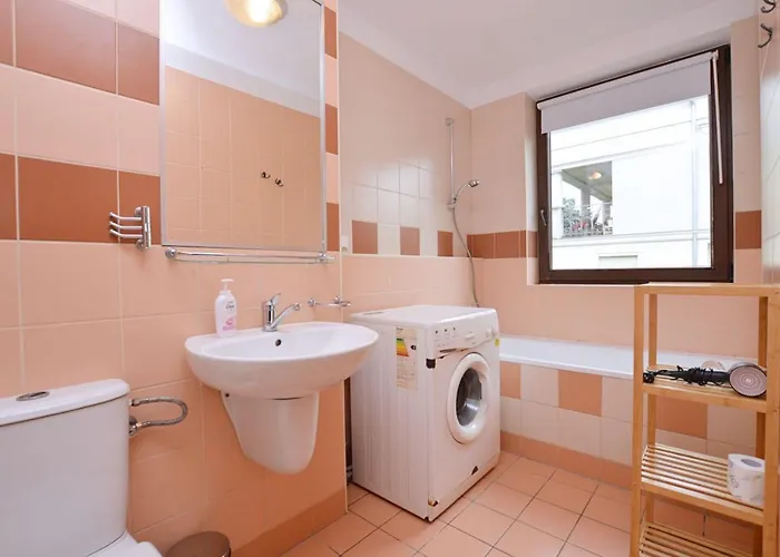 아파트 Victus Apartamenty, Pastelowy